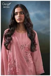 Malia 5119 By Ganga Bemberg Silk Designer Salwar Suits
